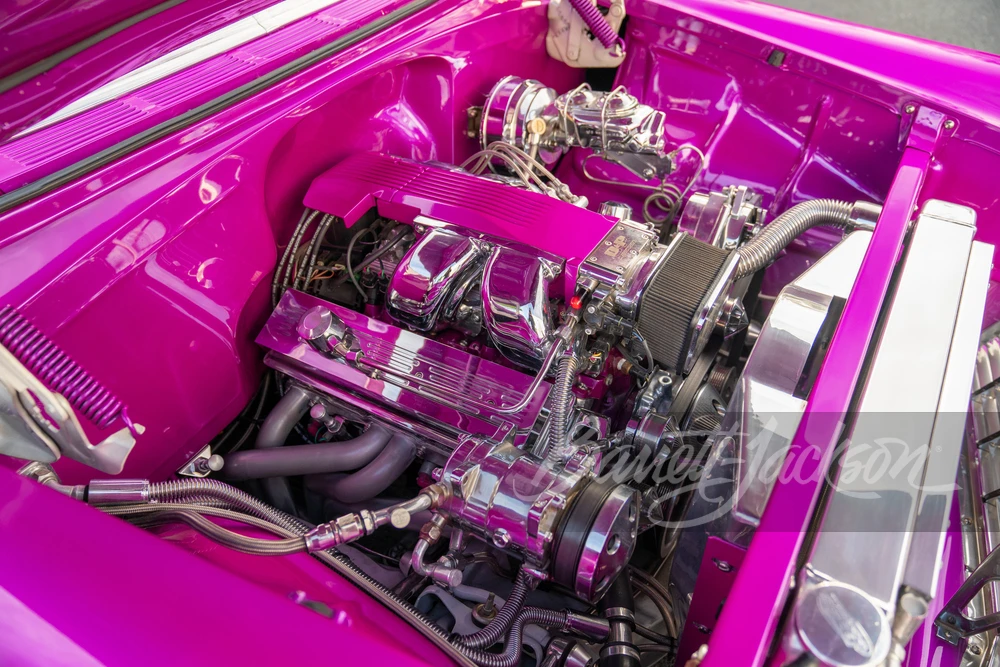 1956 Chevrolet Nomad - Image 9 of 25