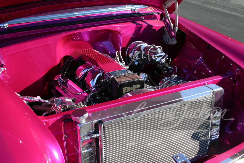 1956 Chevrolet Nomad - Image 14 of 25
