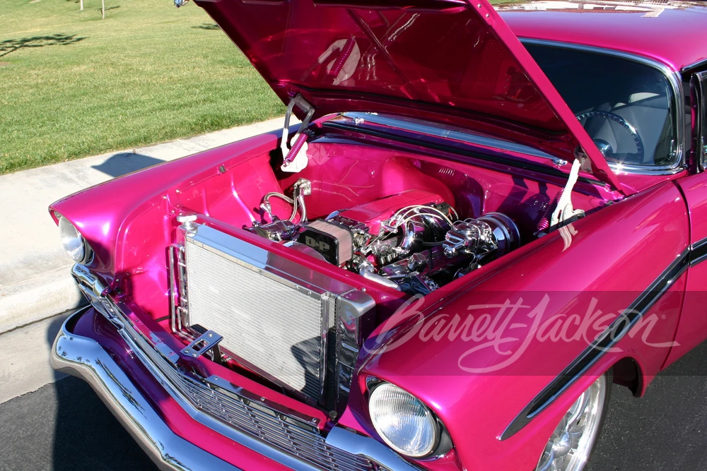 1956 Chevrolet Nomad - Image 10 of 25