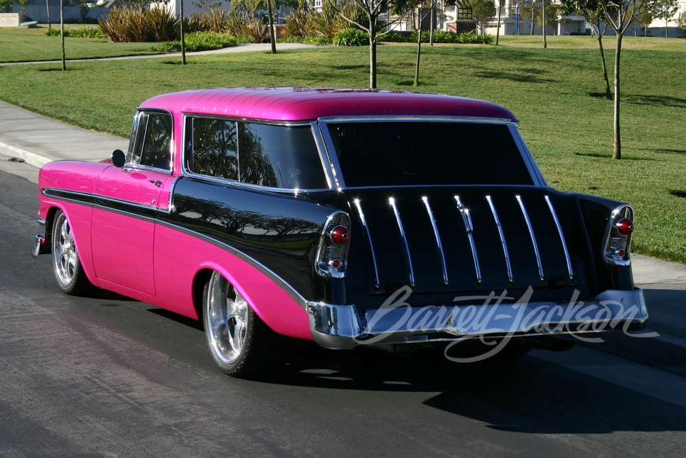 1956 Chevrolet Nomad - Image 2 of 25