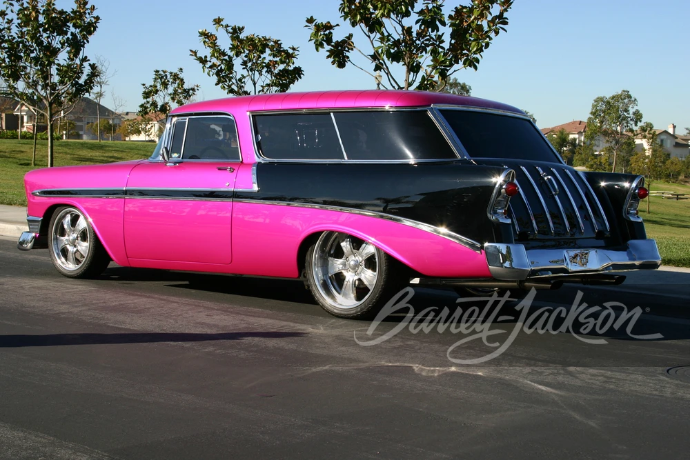 1956 Chevrolet Nomad - Image 5 of 25