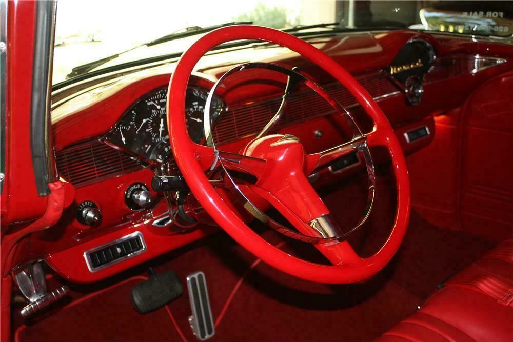 1956 Chevrolet Nomad - Image 4 of 5