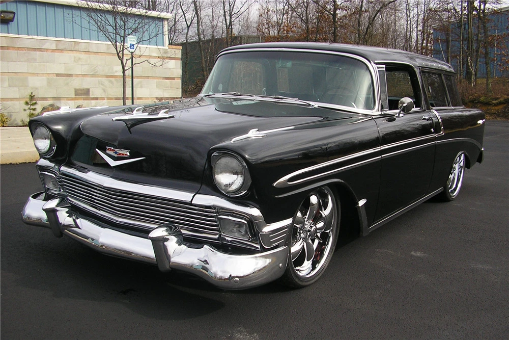 1956 Chevrolet Nomad - Image 2 of 4