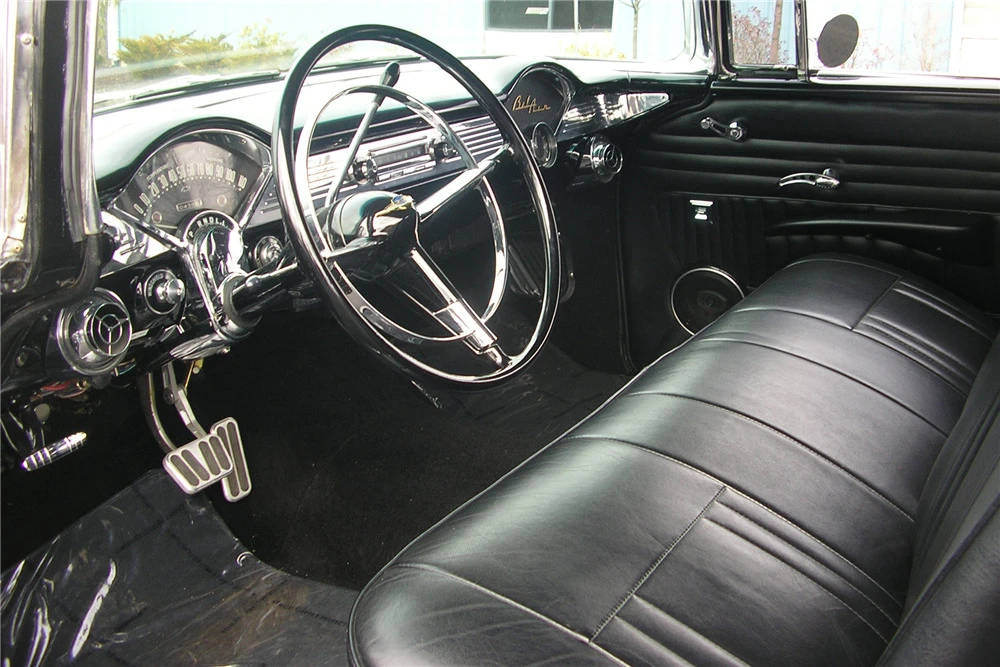 1956 Chevrolet Nomad - Image 4 of 4