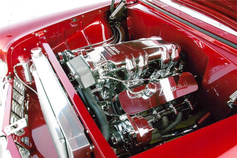 1956 Chevrolet Nomad - Image 3 of 6