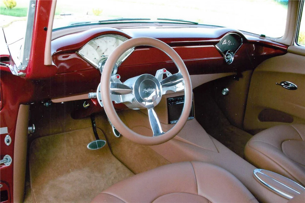 1956 Chevrolet Nomad - Image 4 of 6