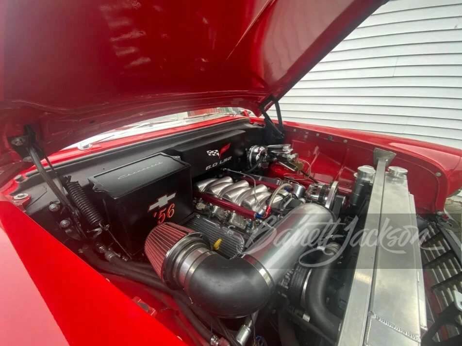 1956 Chevrolet Nomad - Image 3 of 31