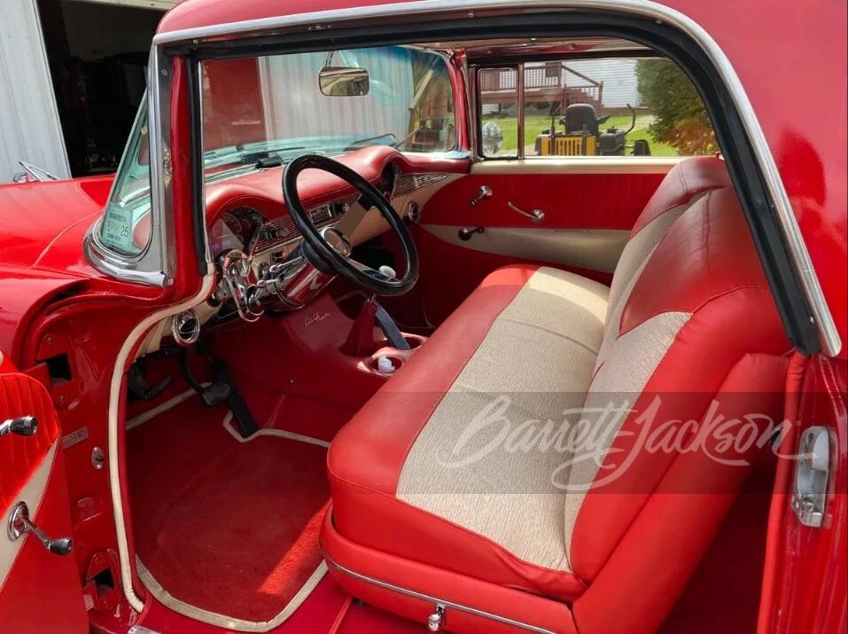 1956 Chevrolet Nomad - Image 4 of 31