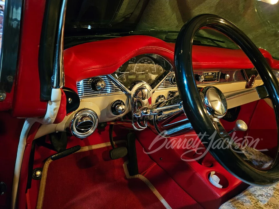 1956 Chevrolet Nomad - Image 7 of 31
