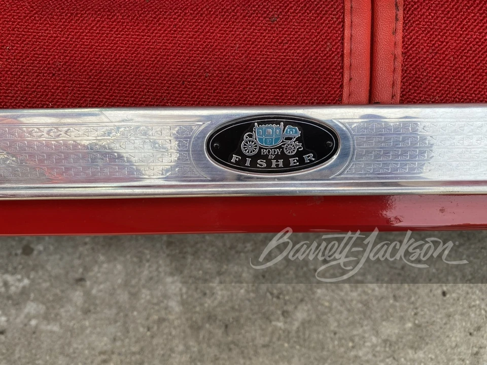 1956 Chevrolet Nomad - Image 9 of 31
