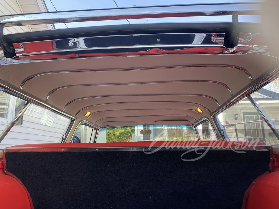 1956 Chevrolet Nomad - Image 11 of 31