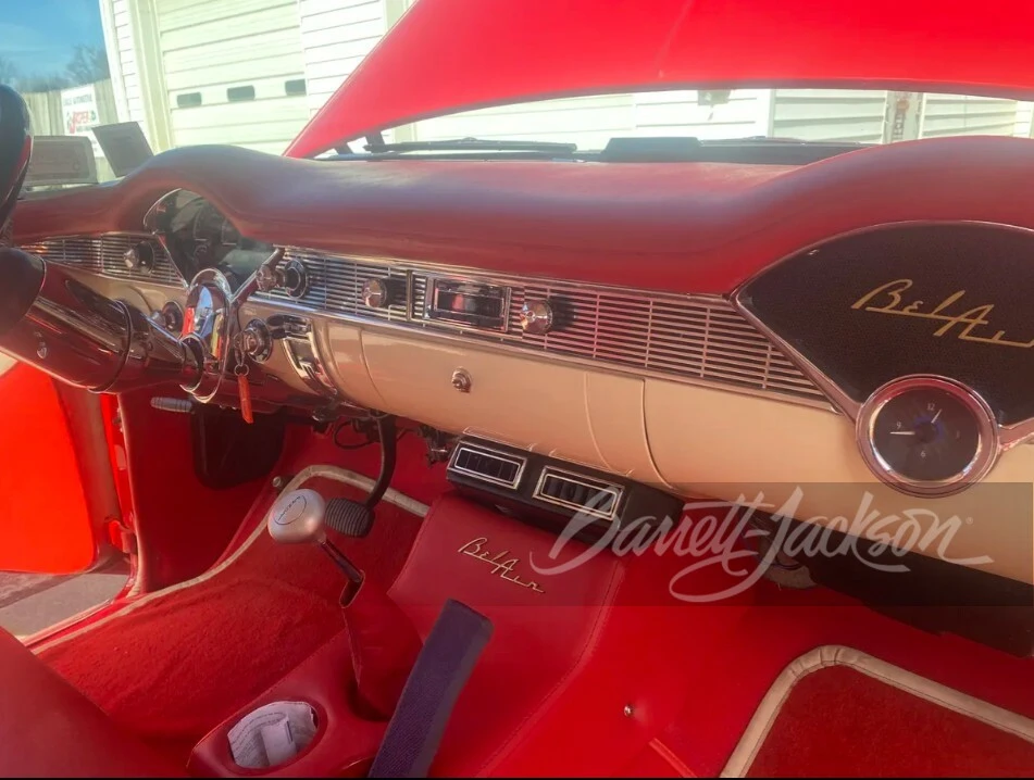 1956 Chevrolet Nomad - Image 13 of 31