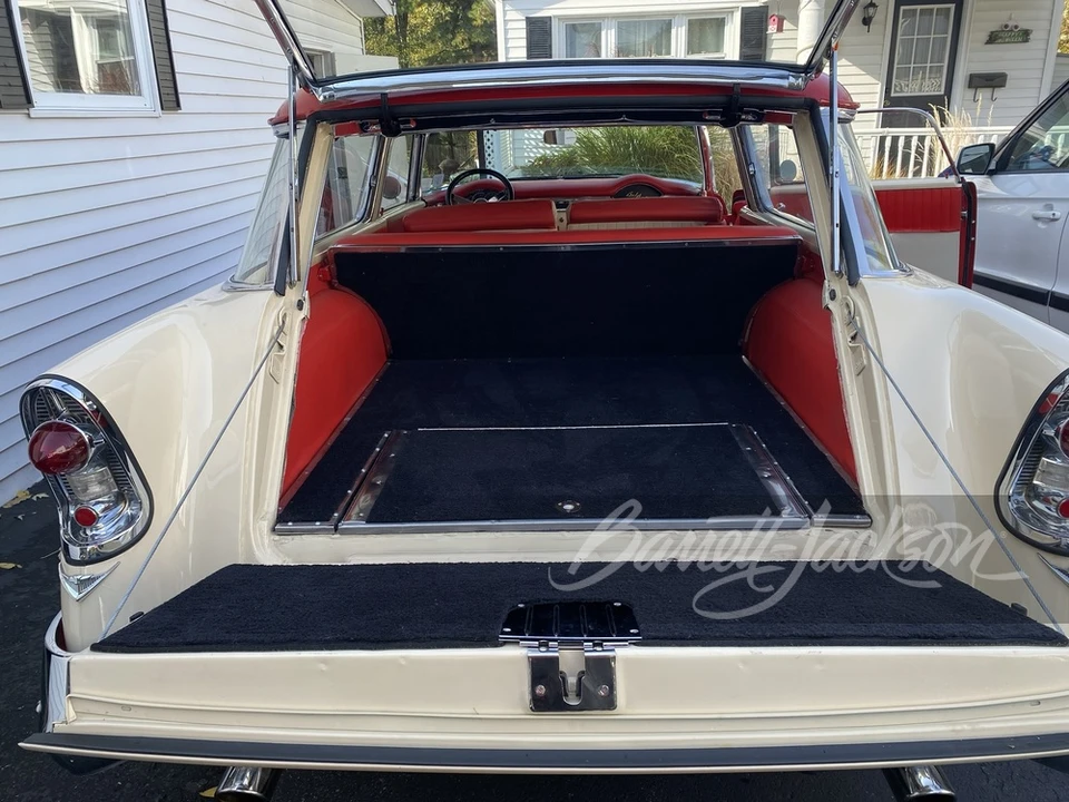 1956 Chevrolet Nomad - Image 16 of 31