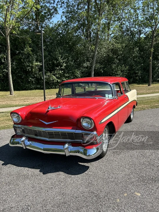 1956 Chevrolet Nomad - Image 18 of 31
