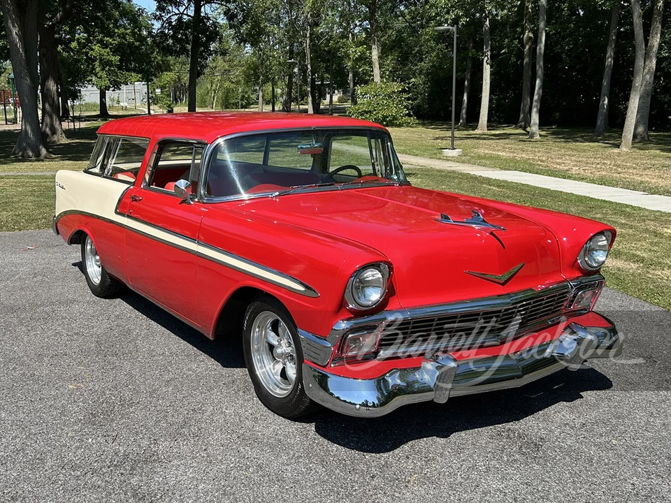 1956 Chevrolet Nomad - Image 19 of 31