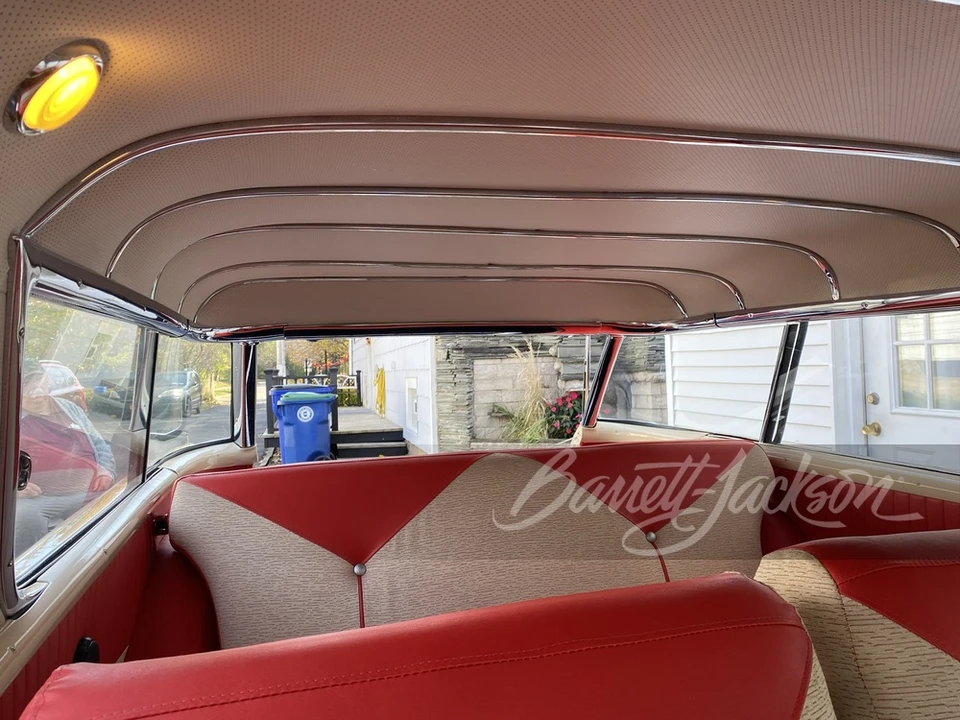 1956 Chevrolet Nomad - Image 21 of 31