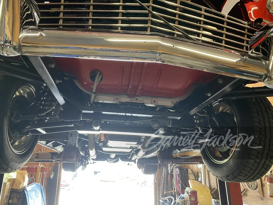 1956 Chevrolet Nomad - Image 23 of 31