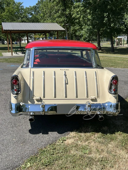 1956 Chevrolet Nomad - Image 24 of 31