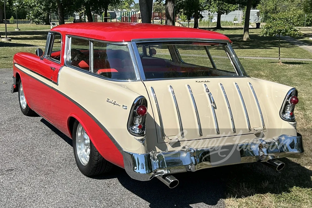 1956 Chevrolet Nomad - Image 26 of 31