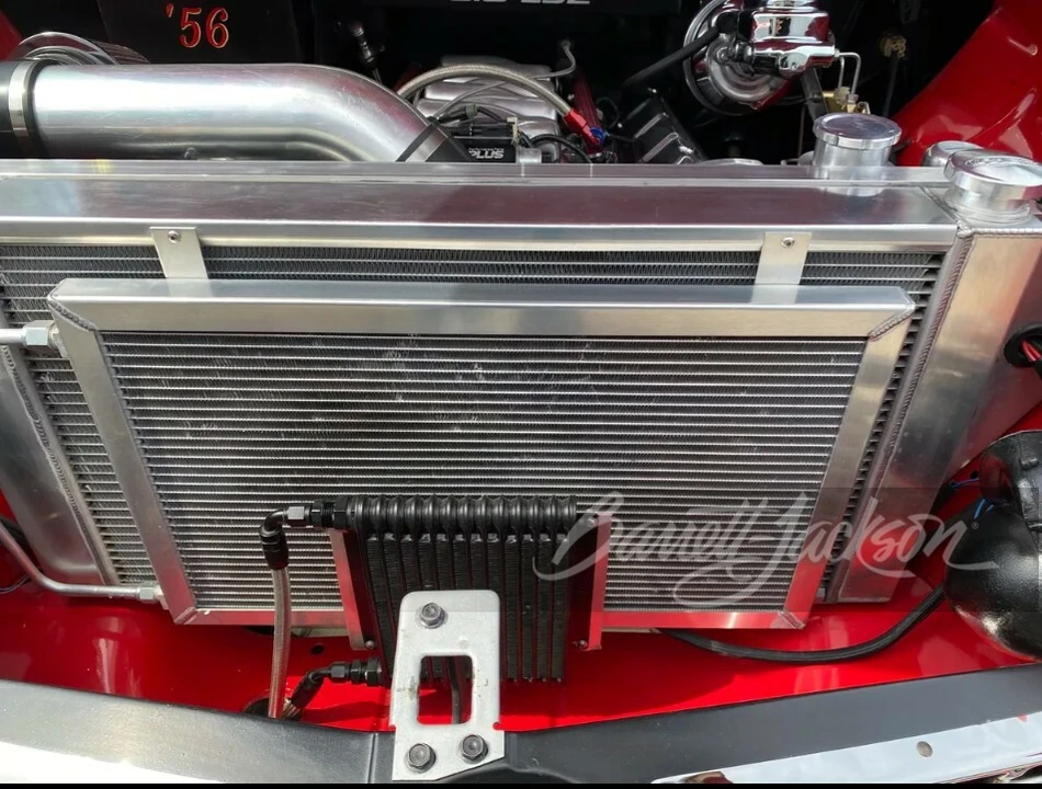 1956 Chevrolet Nomad - Image 27 of 31