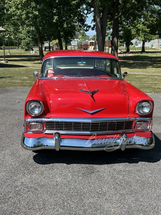 1956 Chevrolet Nomad - Image 29 of 31