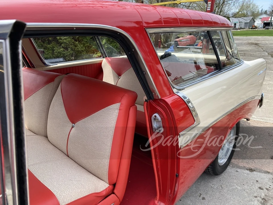 1956 Chevrolet Nomad - Image 30 of 31
