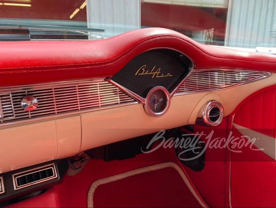 1956 Chevrolet Nomad - Image 31 of 31