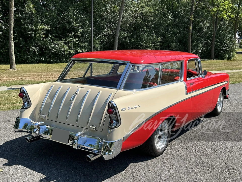 1956 Chevrolet Nomad - Image 2 of 31