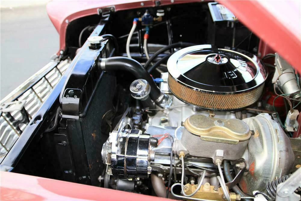 1956 Chevrolet Nomad - Image 3 of 5
