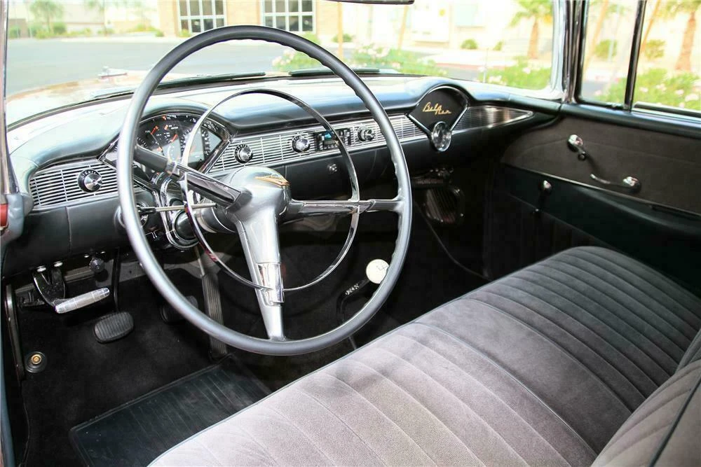 1956 Chevrolet Nomad - Image 4 of 5