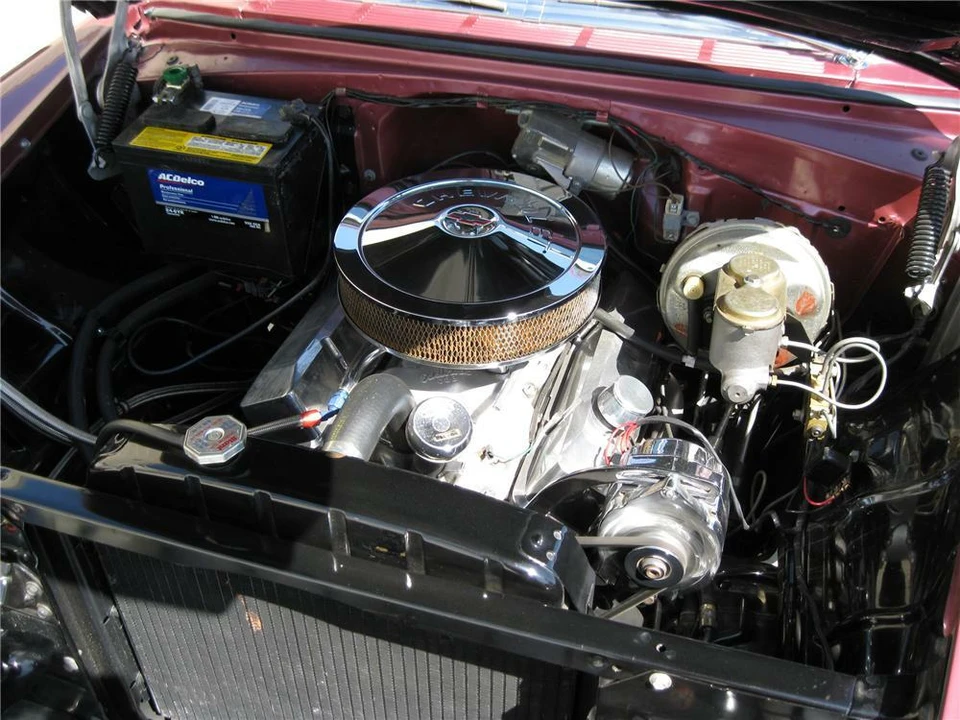 1956 Chevrolet Nomad - Image 3 of 5