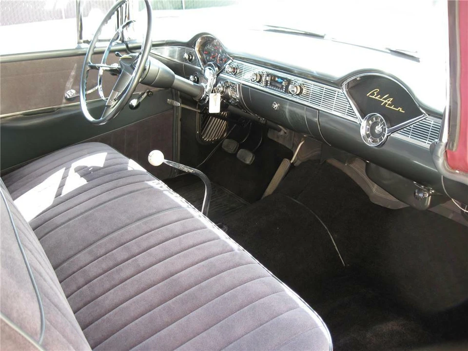 1956 Chevrolet Nomad - Image 4 of 5