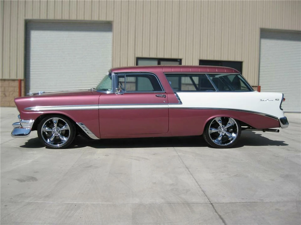 1956 Chevrolet Nomad - Image 5 of 5