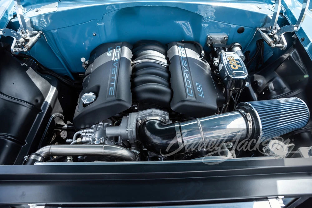 1956 Chevrolet Nomad - Image 2 of 15