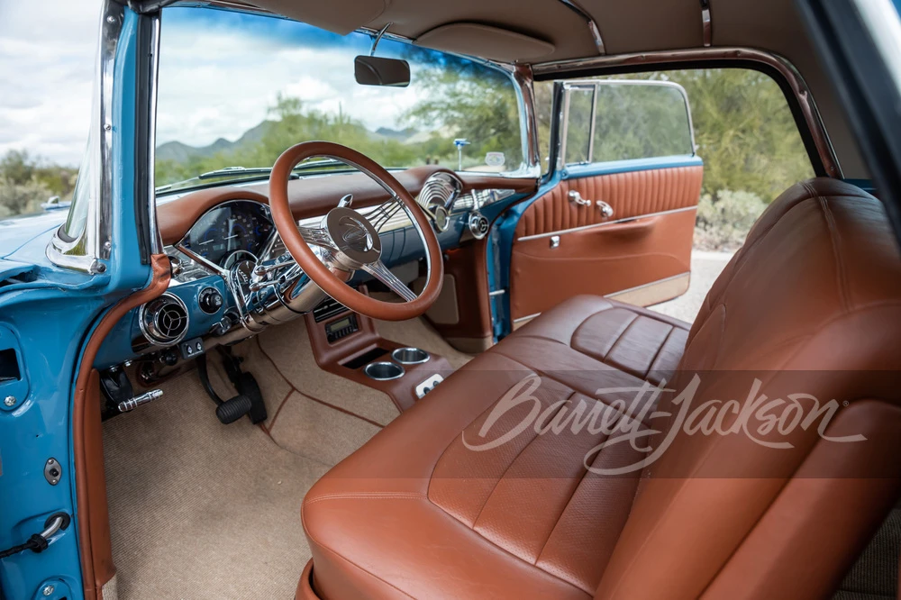 1956 Chevrolet Nomad - Image 3 of 15