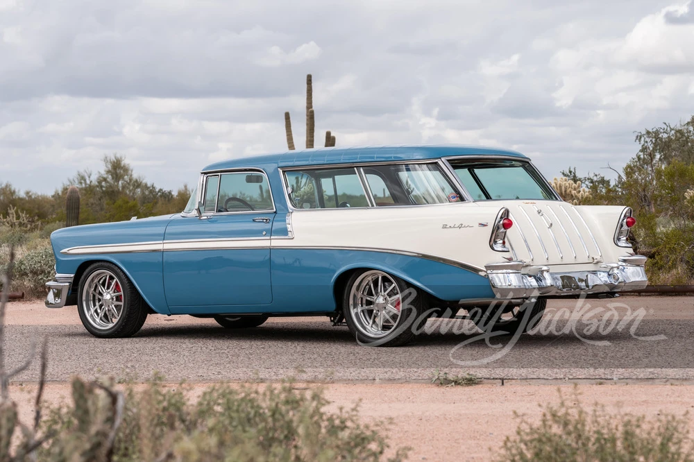 1956 Chevrolet Nomad - Image 5 of 15