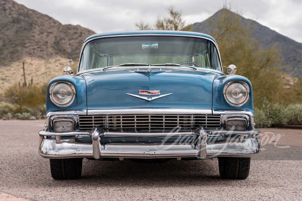 1956 Chevrolet Nomad - Image 7 of 15
