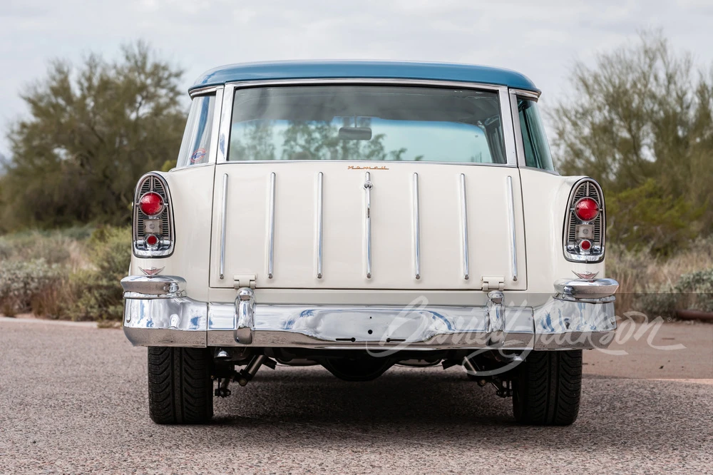 1956 Chevrolet Nomad - Image 8 of 15