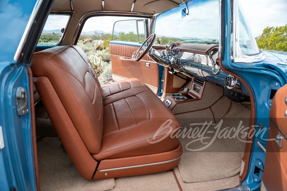 1956 Chevrolet Nomad - Image 10 of 15