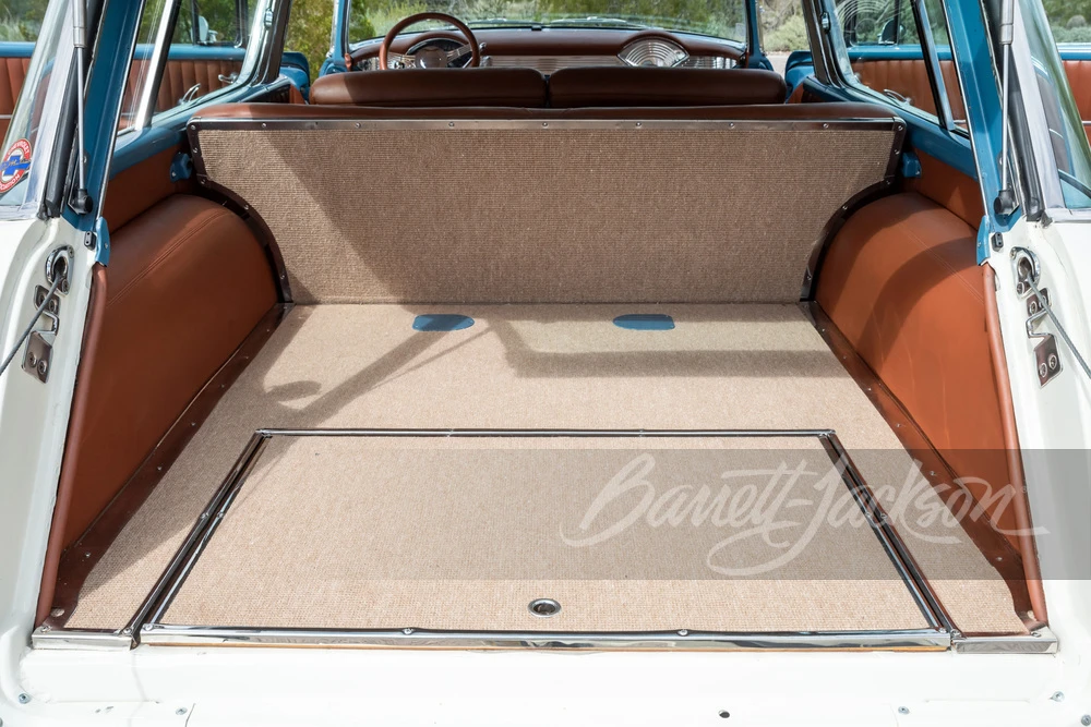 1956 Chevrolet Nomad - Image 11 of 15