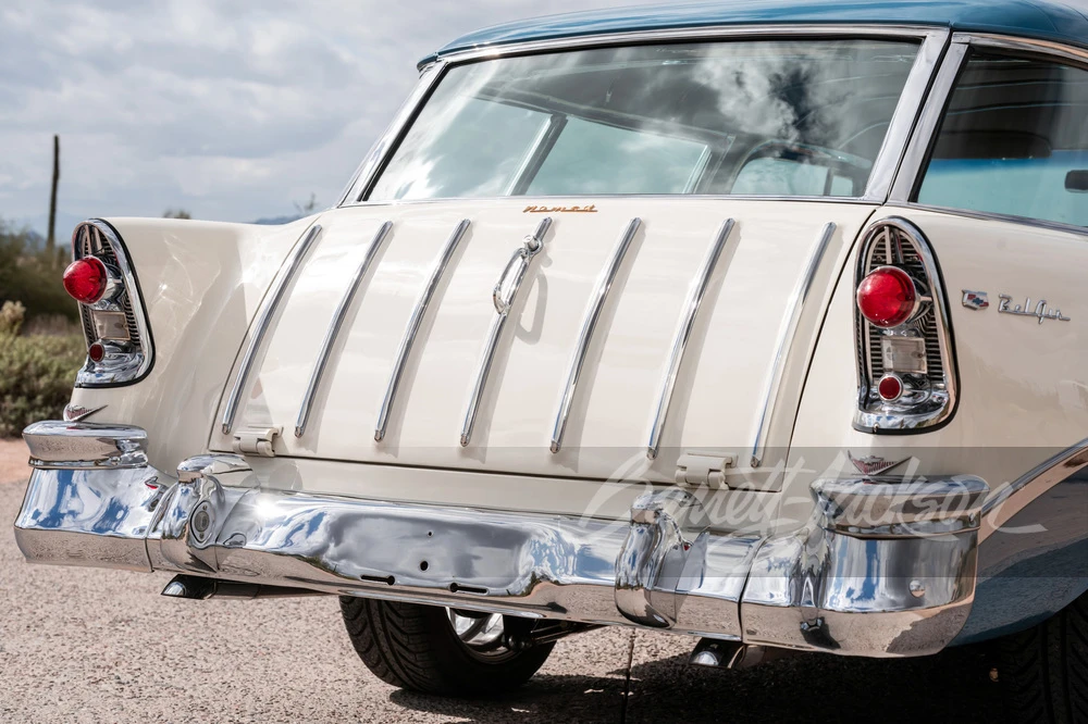1956 Chevrolet Nomad - Image 12 of 15