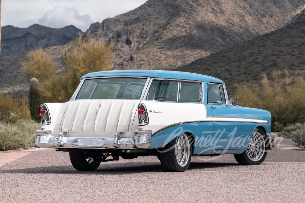 1956 Chevrolet Nomad - Image 14 of 15