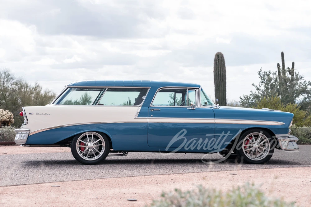 1956 Chevrolet Nomad - Image 15 of 15