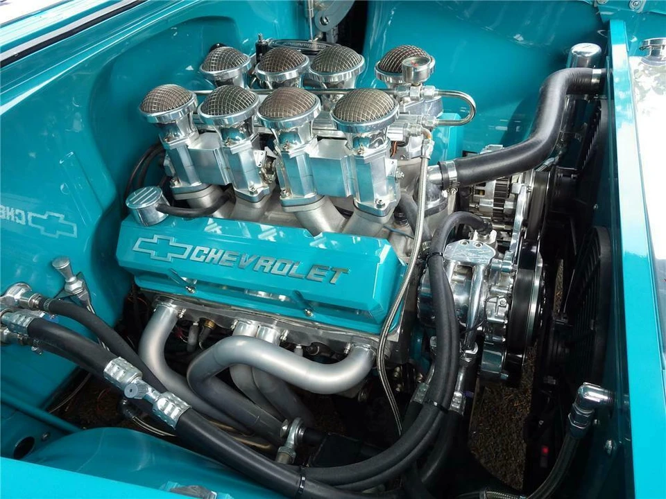 1956 Chevrolet Nomad - Image 2 of 5