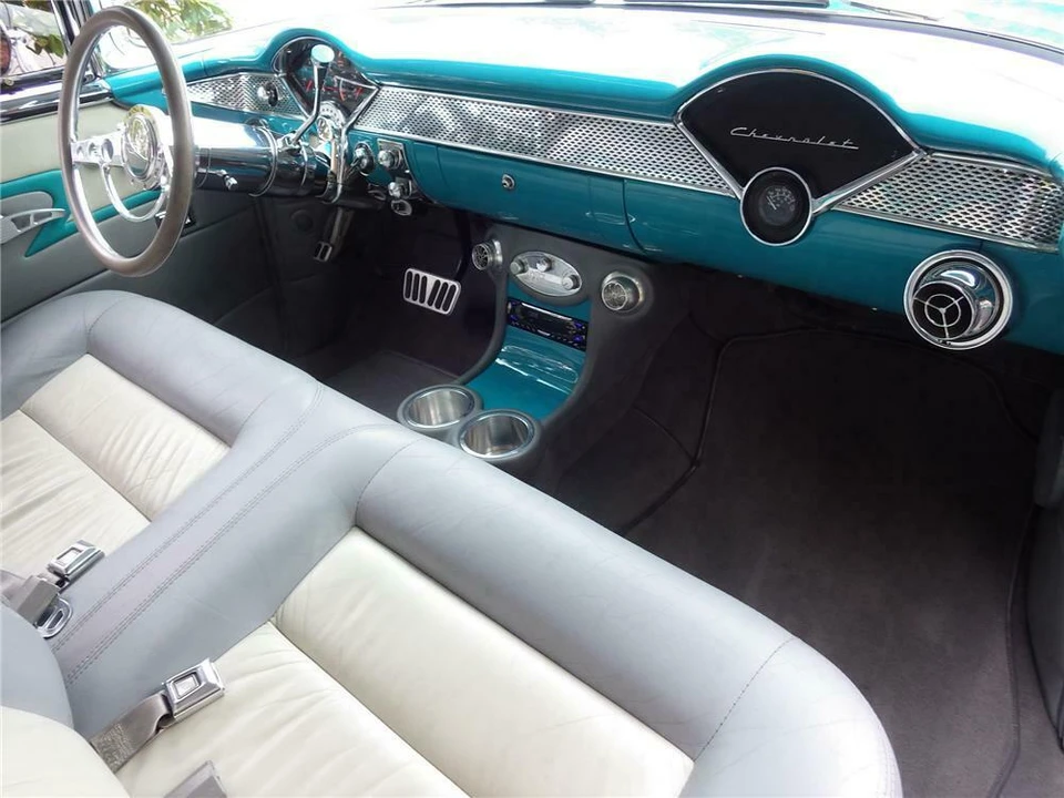 1956 Chevrolet Nomad - Image 3 of 5