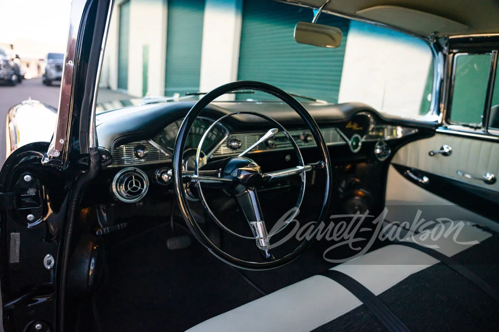 1956 Chevrolet Nomad - Image 3 of 15