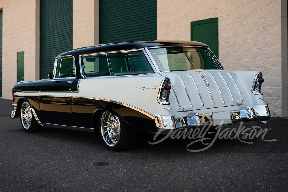 1956 Chevrolet Nomad - Image 6 of 15