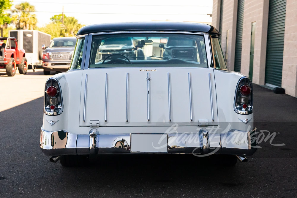 1956 Chevrolet Nomad - Image 7 of 15