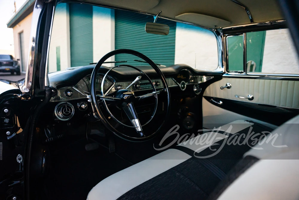 1956 Chevrolet Nomad - Image 8 of 15