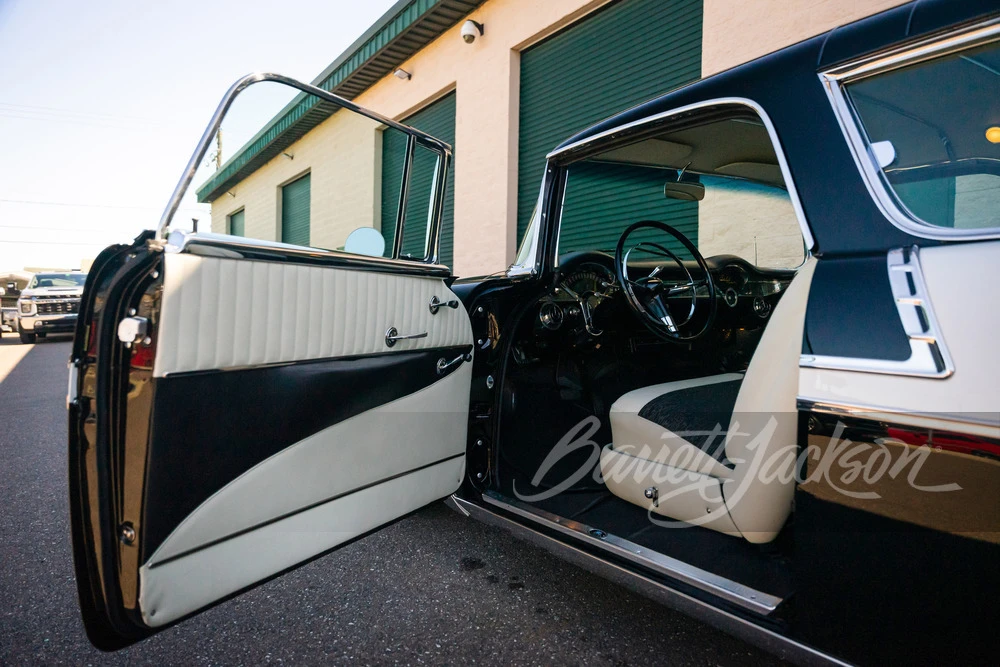 1956 Chevrolet Nomad - Image 9 of 15